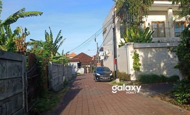 DIJUAL TANAH SIAP BANGUN  DI YUDISTIRA SEMINYAK KUTA BADUNG, BALITANAH SIAP BANGUN  DI YUDISTIRA SEMINYAK KUTA BADUNG, BALI