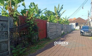 DIJUAL TANAH SIAP BANGUN  DI YUDISTIRA SEMINYAK KUTA BADUNG, BALITANAH SIAP BANGUN  DI YUDISTIRA SEMINYAK KUTA BADUNG, BALI