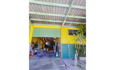 SE VENDEN BODEGAS EN PUEBLO NUEVO