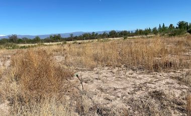 Campo de 3 has ingreso por calle  Vargas y Castro Barros Maipu