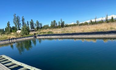 Campo de 3 has ingreso por calle  Vargas y Castro Barros Maipu