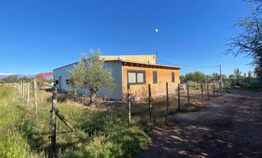 Campo de 3 has ingreso por calle  Vargas y Castro Barros Maipu