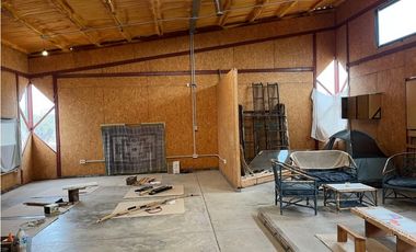 Campo de 3 has ingreso por calle  Vargas y Castro Barros Maipu