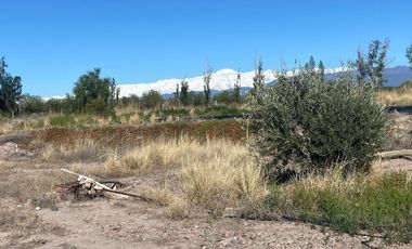 Campo de 3 has ingreso por calle  Vargas y Castro Barros Maipu