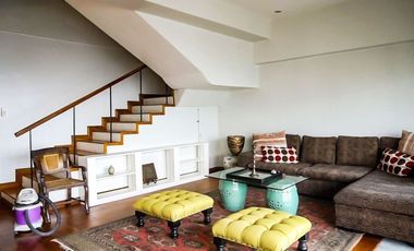 TIMELESS FULLY FURNISHED 4-BEDROOM UNIT WITH BALCONIES FOR SALE/RENT IN ELIZABETH PLACE