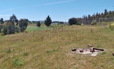 Casa en Venta en 5.000m2 de terreno con cabaña y quincho. Altos de Cobquecura.