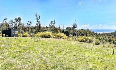 Casa en Venta en 5.000m2 de terreno con cabaña y quincho. Altos de Cobquecura.