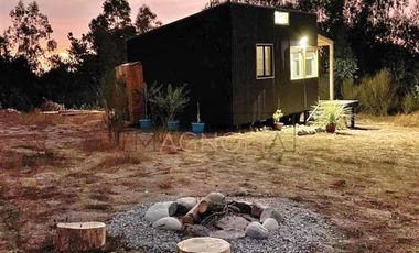 Casa en Venta en 5.000m2 de terreno con cabaña y quincho. Altos de Cobquecura.