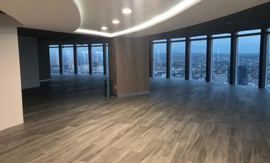 Oportunidad VENTA 964.15 M2 en piso con vista 360° en el WTC