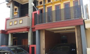 Jual Rumah Batu Malang 2,5 Lt Villa View Gunung dkt Alun2