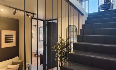 Departamento en venta de 2 dorm. en Providencia