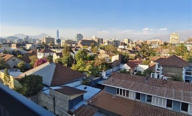 Departamento en venta de 2 dorm. en Providencia