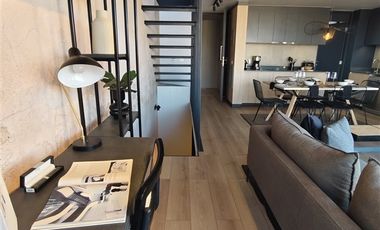 Departamento en venta de 2 dorm. en Providencia