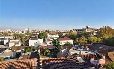 Departamento en venta de 2 dorm. en Providencia