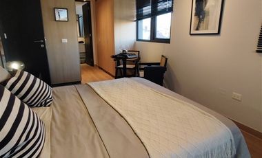 Departamento en venta de 2 dorm. en Providencia