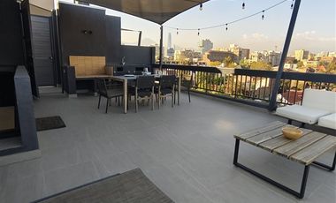 Departamento en venta de 2 dorm. en Providencia
