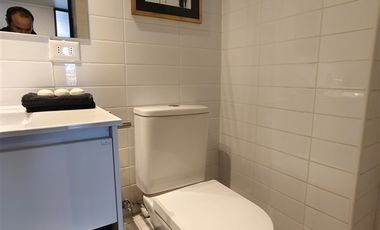 Departamento en venta de 2 dorm. en Providencia