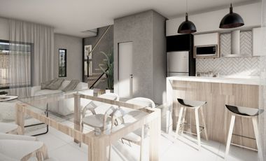 VENTA DE DUPLEX  !!!!! ACTUALIZADO PRECIO DE ESTE  HERMOSOS DUPLEX, A POCAS  CUADRAS DEL MAR,  ZONA SUR DE MDP, 3 COMODOS AMBIENTES, DISENO MODERNO, V