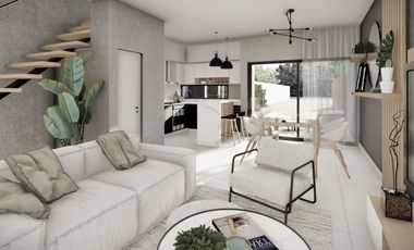 VENTA DE DUPLEX  !!!!! ACTUALIZADO PRECIO DE ESTE  HERMOSOS DUPLEX, A POCAS  CUADRAS DEL MAR,  ZONA SUR DE MDP, 3 COMODOS AMBIENTES, DISENO MODERNO, V