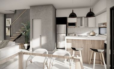 VENTA DE DUPLEX  !!!!! ACTUALIZADO PRECIO DE ESTE  HERMOSOS DUPLEX, A POCAS  CUADRAS DEL MAR,  ZONA SUR DE MDP, 3 COMODOS AMBIENTES, DISENO MODERNO, V