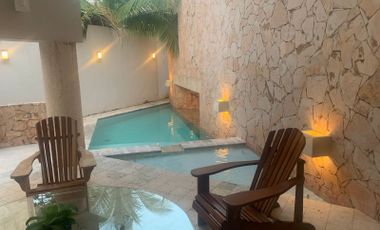 Casa en venta en Merida,Yucatan CERCA DE GRAN PLAZA