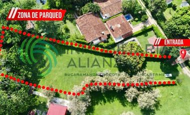 finca en venta en brisas de guatiguara i. Cod V61888