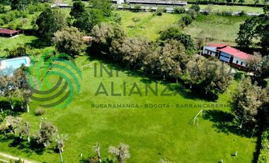finca en venta en brisas de guatiguara i. Cod V61888
