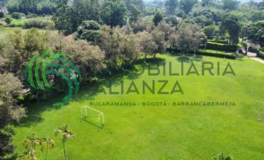 finca en venta en brisas de guatiguara i. Cod V61888