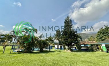 finca en venta en brisas de guatiguara i. Cod V61888