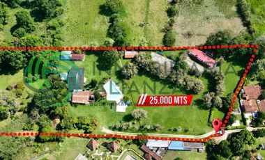 finca en venta en brisas de guatiguara i. Cod V61888