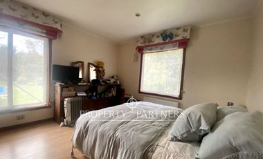 Acogedora Casa en terreno privilegiado