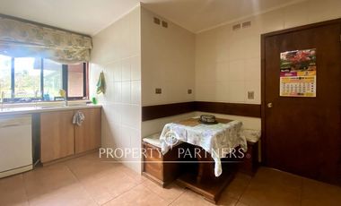 Acogedora Casa en terreno privilegiado