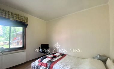 Acogedora Casa en terreno privilegiado