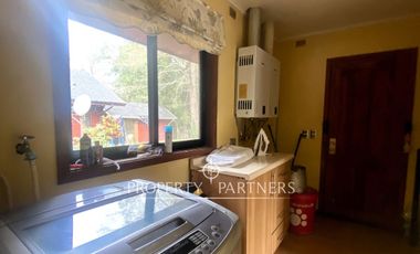 Acogedora Casa en terreno privilegiado