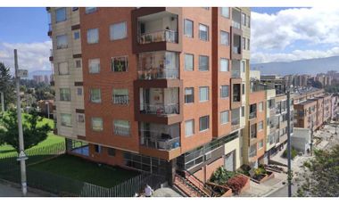Vendo precioso apartamento terrazas Bogotá Gratamira