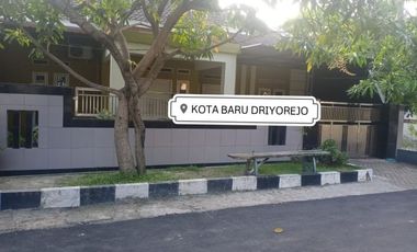 DIJUAL RUMAH KOTA BARU DRIYOREJO GRESIK