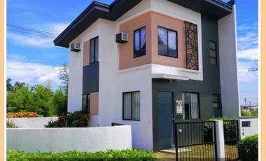 PRESELLING UNNA SINGLE DETACHED PHIRST PARK HOMES TANZA