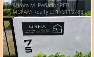 PRESELLING UNNA SINGLE DETACHED PHIRST PARK HOMES TANZA