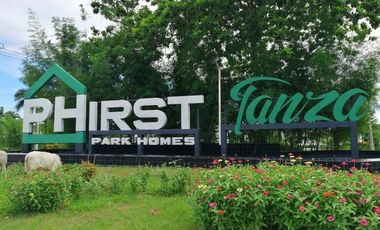 PRESELLING UNNA SINGLE DETACHED PHIRST PARK HOMES TANZA