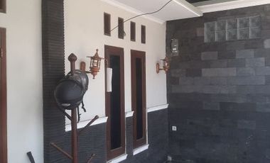 Rumah terawat siap huni dalam perumahan bojong baru bogor
