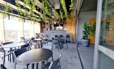 OFICINAS CORPORATIVAS DE LUJO EN RENTA EN EL CORAZON DE PROVIDENCIA