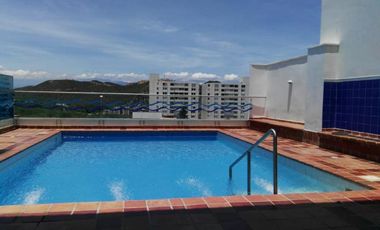 apartamento en arriendo en bellavista,torre panoramic torre 2 apt 502. Cod A115