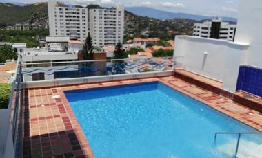 apartamento en arriendo en bellavista,torre panoramic torre 2 apt 502. Cod A115