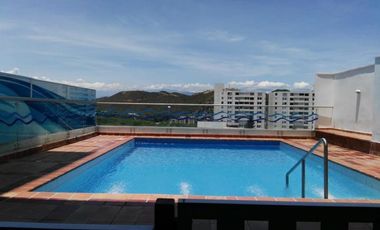 apartamento en arriendo en bellavista,torre panoramic torre 2 apt 502. Cod A115