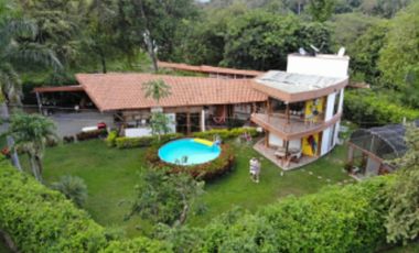 HERMOSA FINCA SAN JERONIMO GUADUA-BAMBU CONCEPTO DE ECONOMIA CIRCULAR