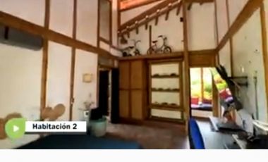 HERMOSA FINCA SAN JERONIMO GUADUA-BAMBU CONCEPTO DE ECONOMIA CIRCULAR