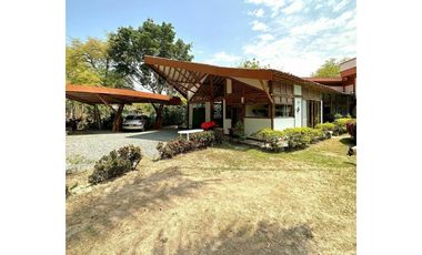 HERMOSA FINCA SAN JERONIMO GUADUA-BAMBU CONCEPTO DE ECONOMIA CIRCULAR