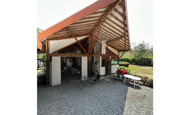 HERMOSA FINCA SAN JERONIMO GUADUA-BAMBU CONCEPTO DE ECONOMIA CIRCULAR