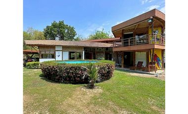HERMOSA FINCA SAN JERONIMO GUADUA-BAMBU CONCEPTO DE ECONOMIA CIRCULAR