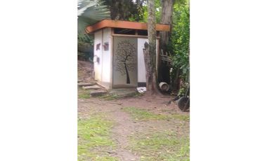 HERMOSA FINCA SAN JERONIMO GUADUA-BAMBU CONCEPTO DE ECONOMIA CIRCULAR
